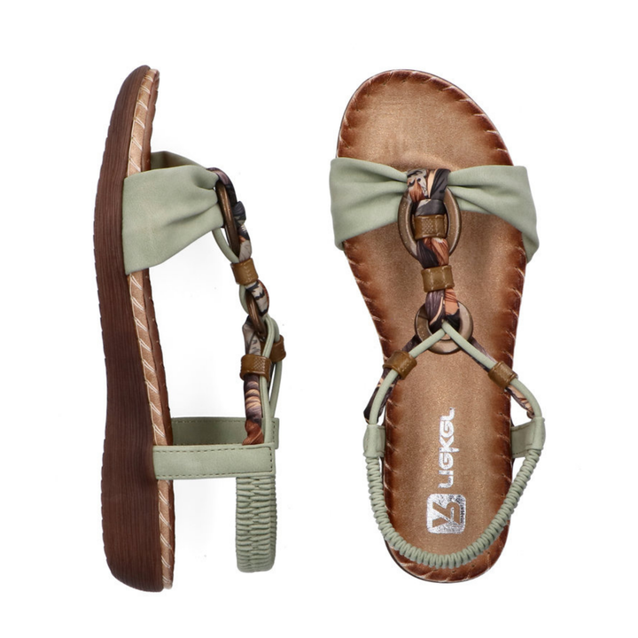 Rieker Sandale Casual V7568-52