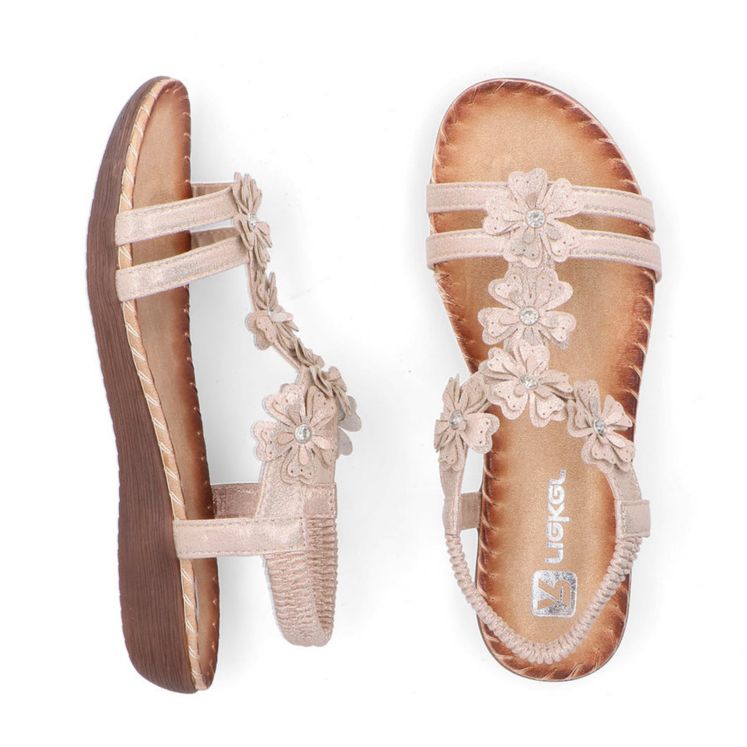 Rieker Sandale Casual V7573-90