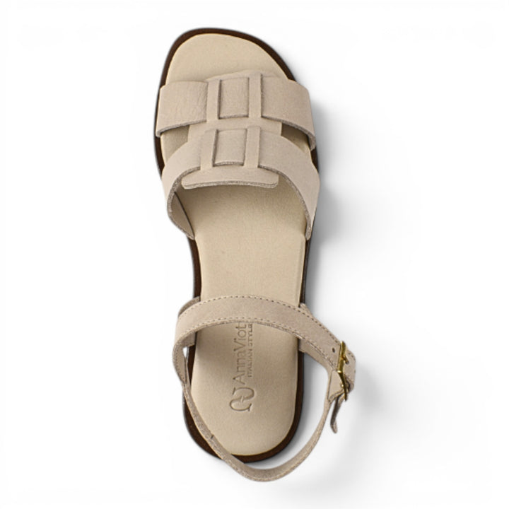 Anna Viotti Sandale Casual D58-2316