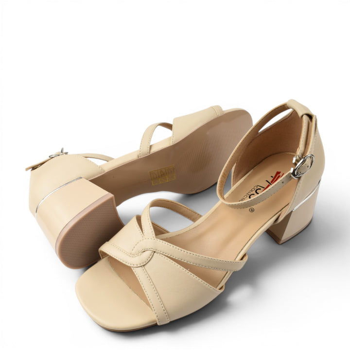 Pass Collection Sandale Elegante 8VH2442-V1025