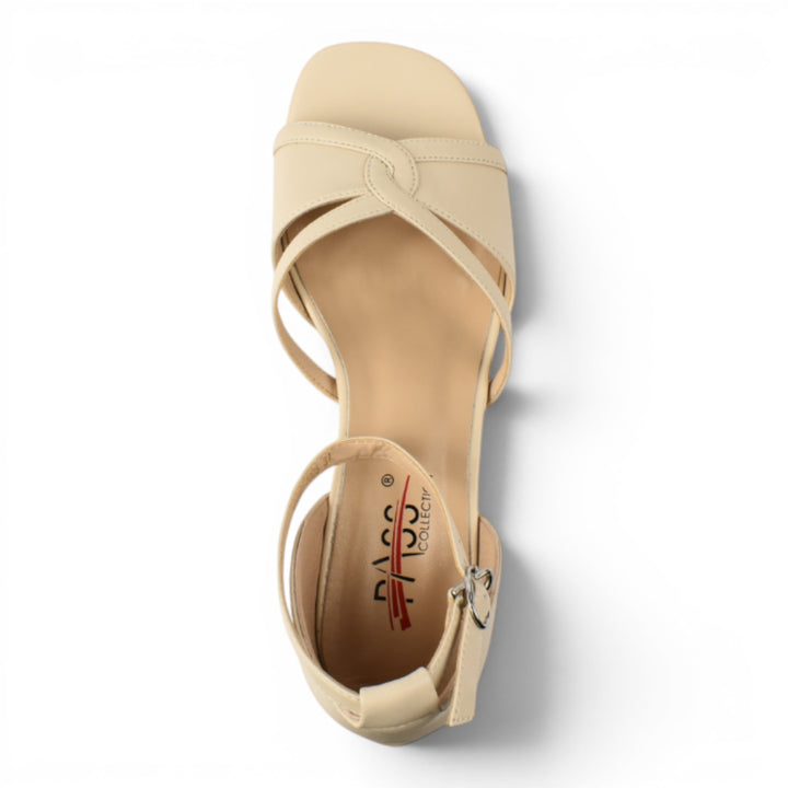 Pass Collection Sandale Elegante 8VH2442-V1025