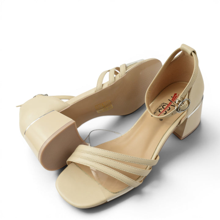 Pass Collection Sandale Elegante 8VH2442-V1027