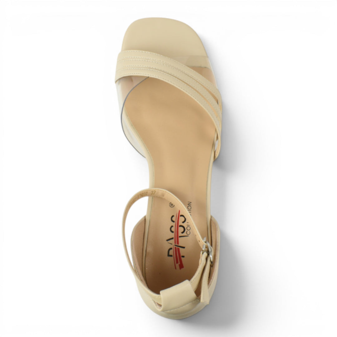 Pass Collection Sandale Elegante 8VH2442-V1027