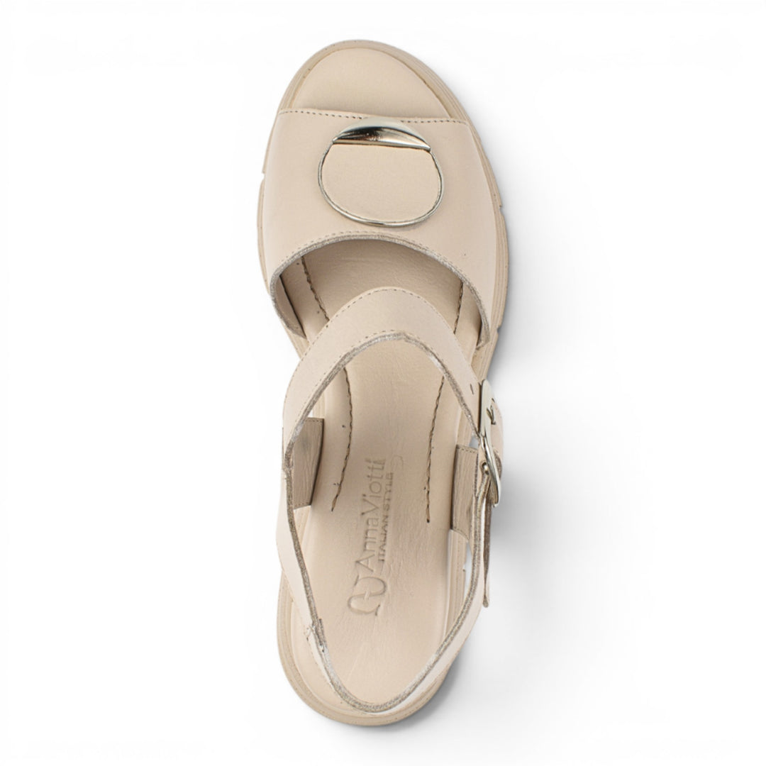 Anna Viotti Sandale Casual D22-S 488