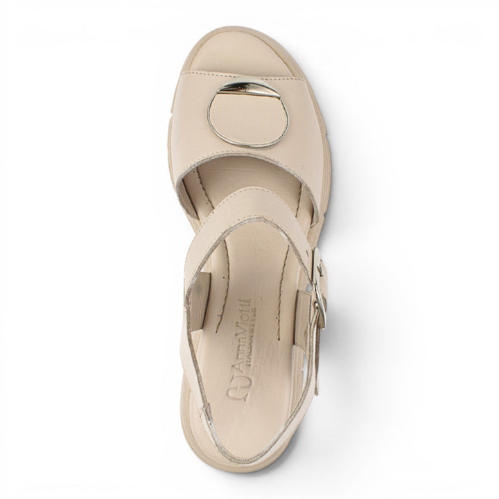 Anna Viotti Sandale Casual D22-S 488