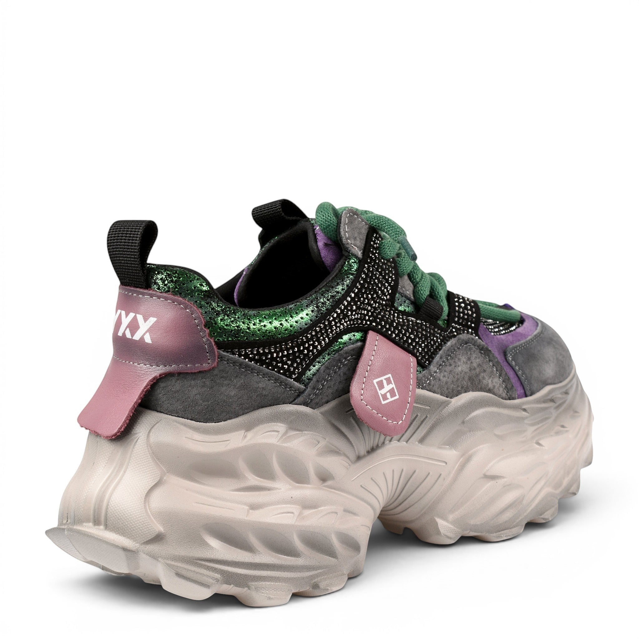 Gryxx Sneakers LY80018C – ada-shoes.ro
