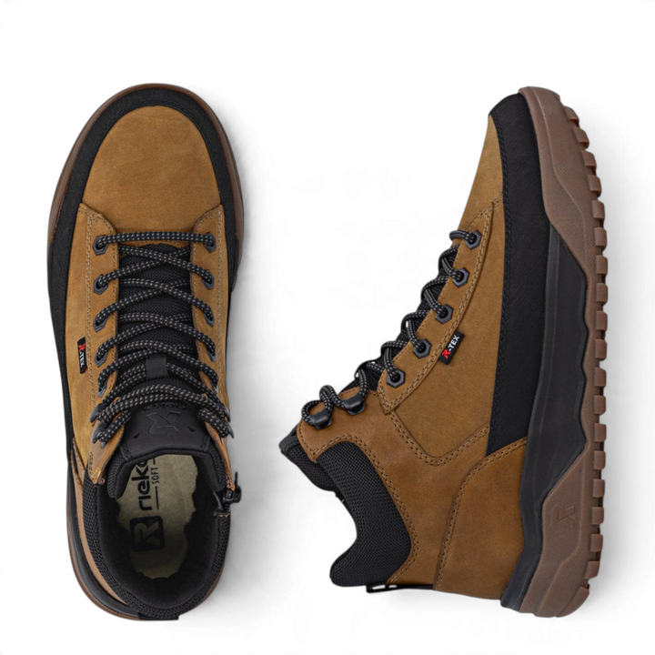 ada-shoes.ro Rieker U1571-68 brown outdoor men&
