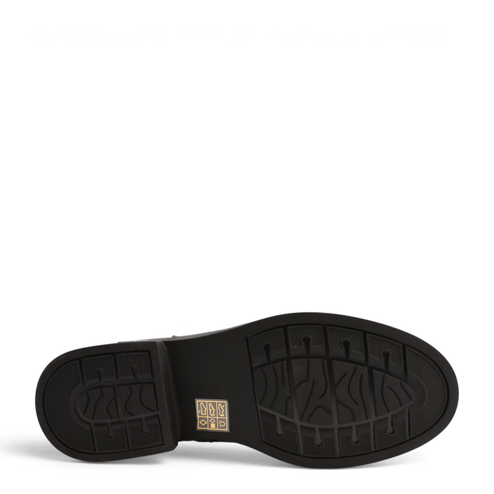 Black rubber sole of Pass Collection women&