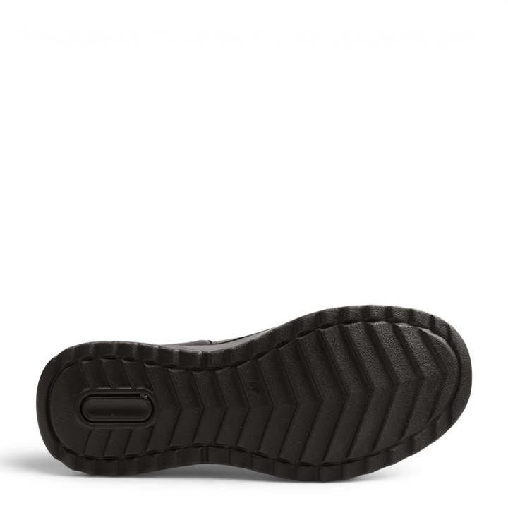 Black rubber sole of Pass Collection women&