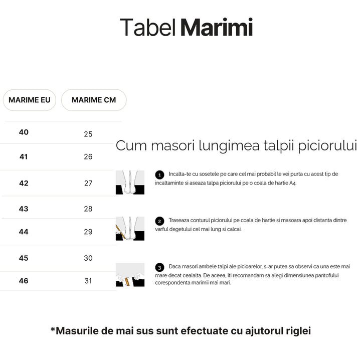 ada-shoes.ro size guide chart for men&