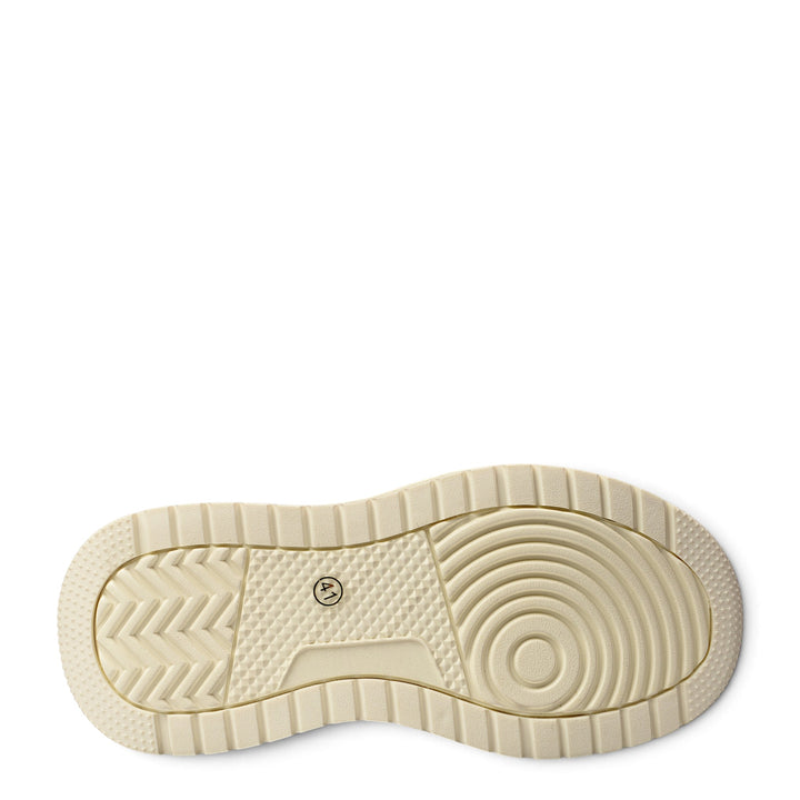 White rubber sole of Franco Gerardo sneakers with textured tread pattern and size 41 marking from ada-shoes.ro