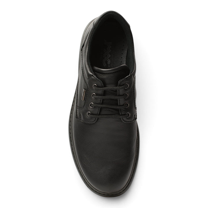 ada-shoes.ro Imac black leather casual men&