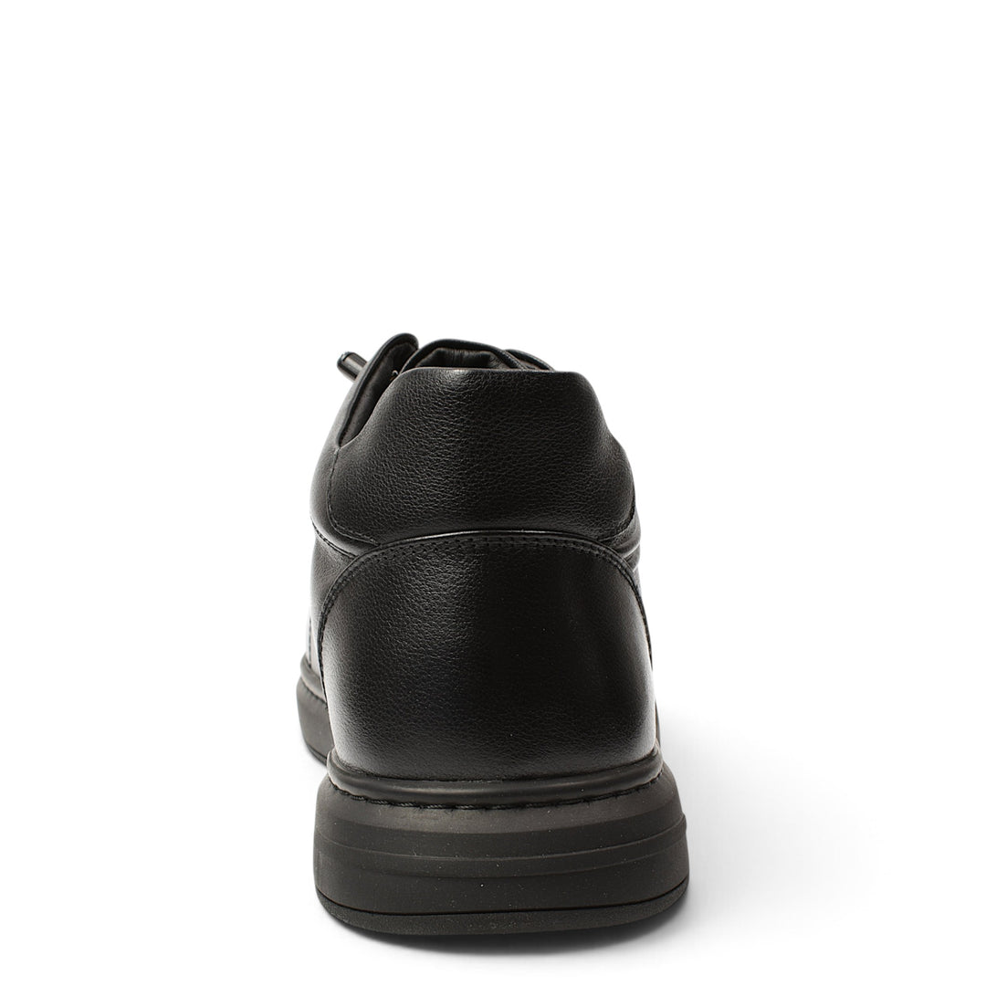 ada-shoes.ro Otter black leather men&