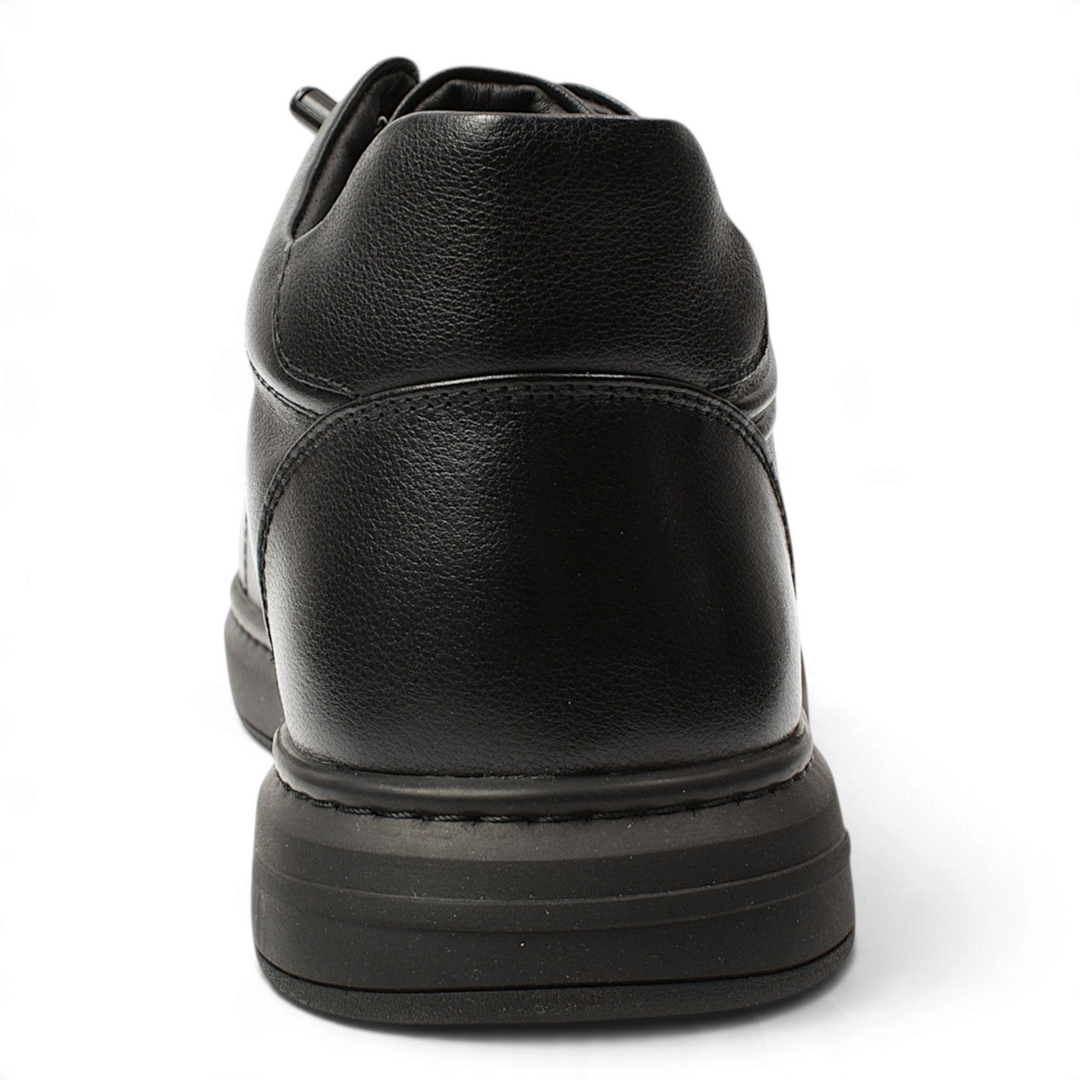 ada-shoes.ro Otter black leather men&