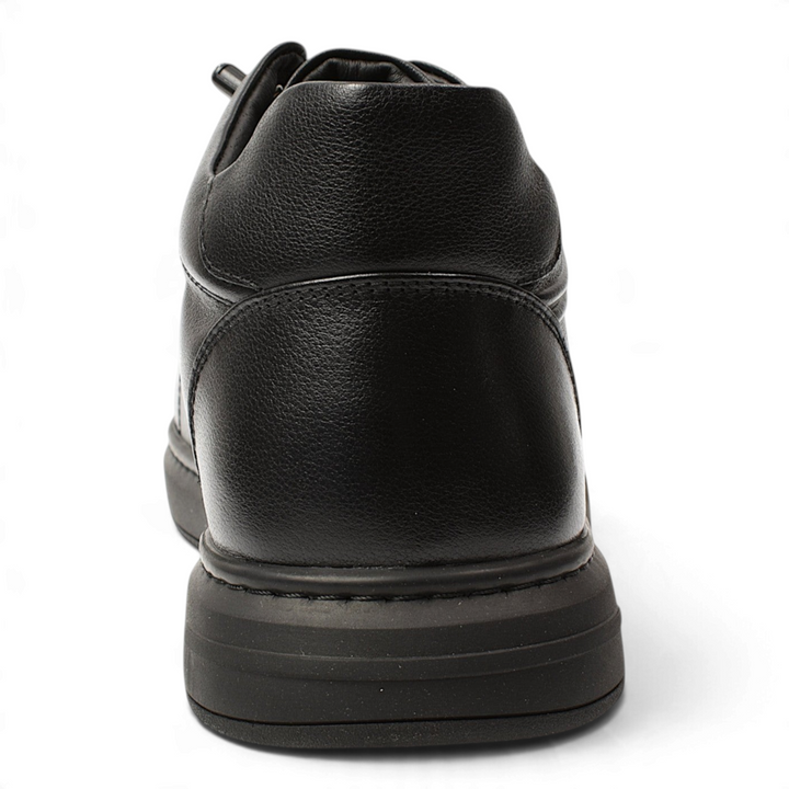 ada-shoes.ro Otter black leather men&