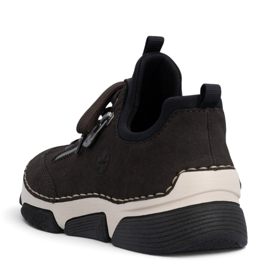ada-shoes.ro Rieker brown casual women&