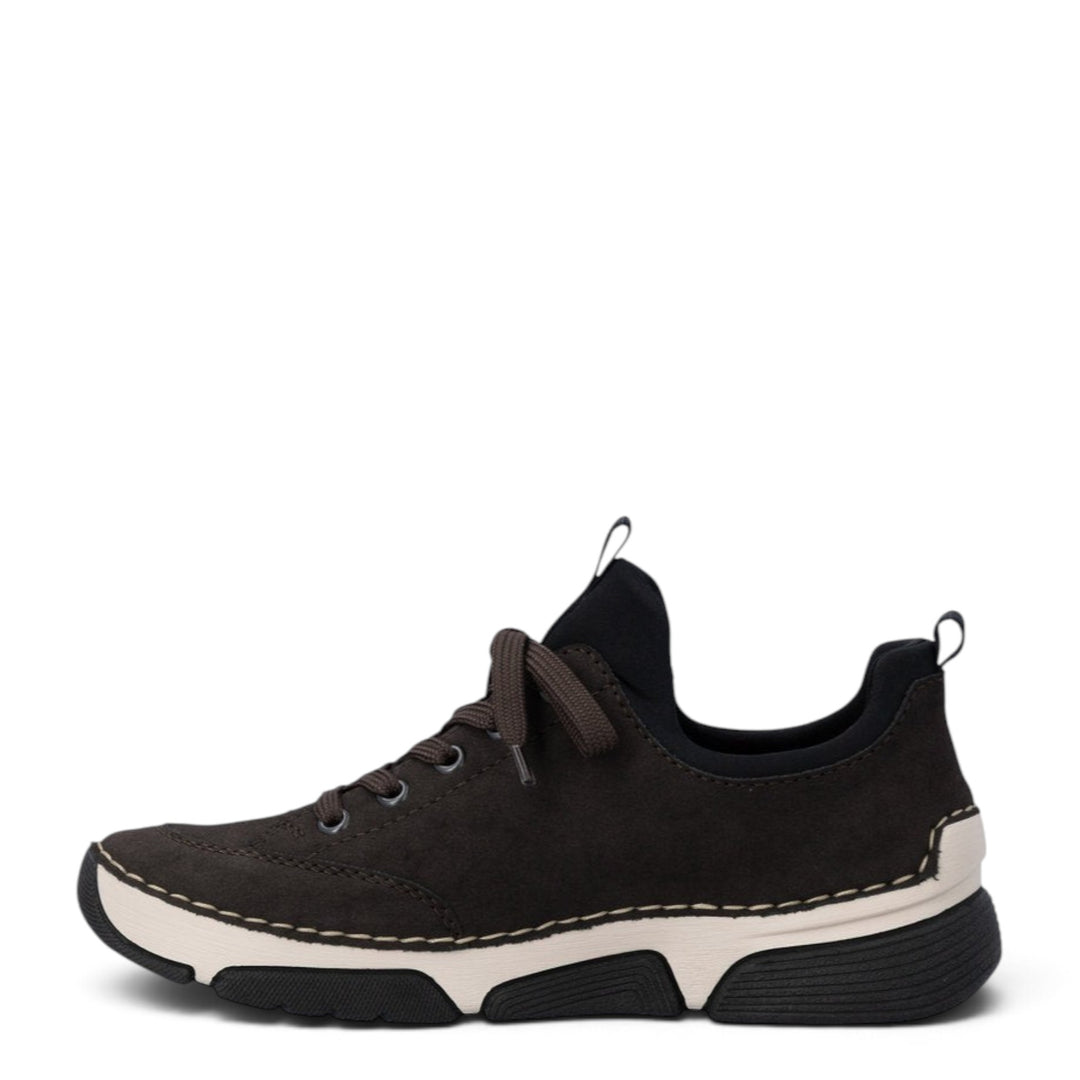 ada-shoes.ro Rieker brown casual women&