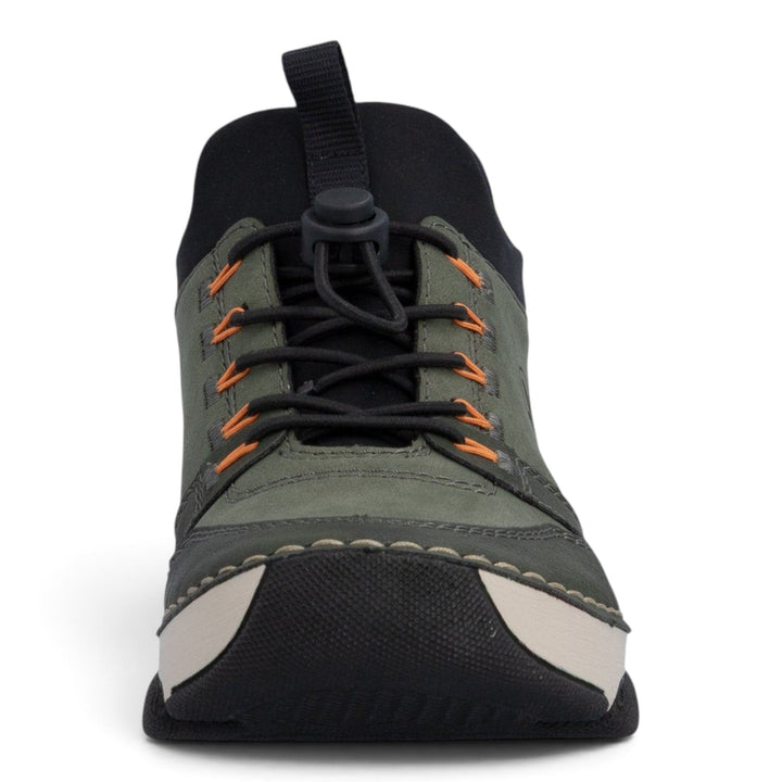 ada-shoes.ro Rieker khaki green casual women&