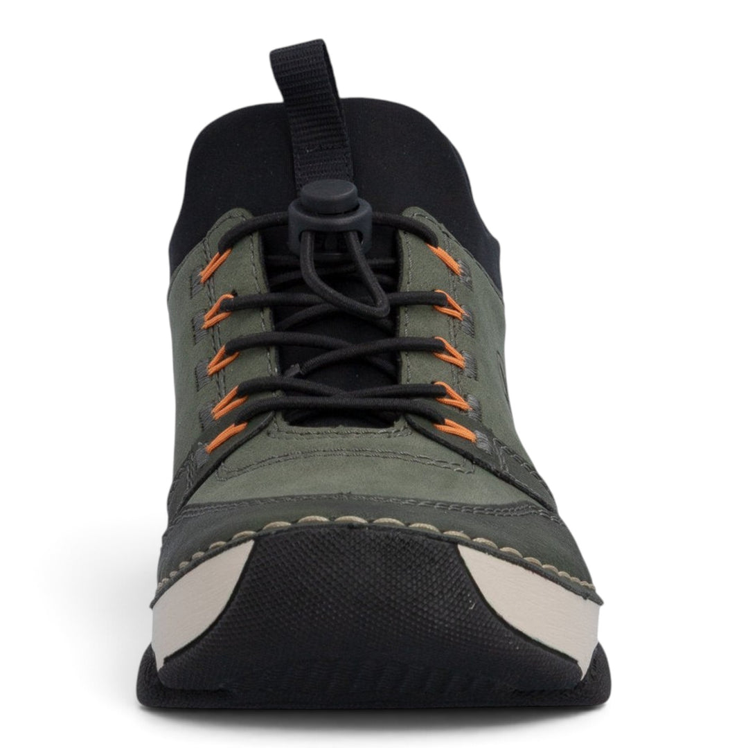 ada-shoes.ro Rieker khaki green casual women&