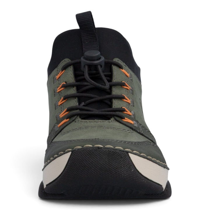 ada-shoes.ro Rieker khaki green casual women&