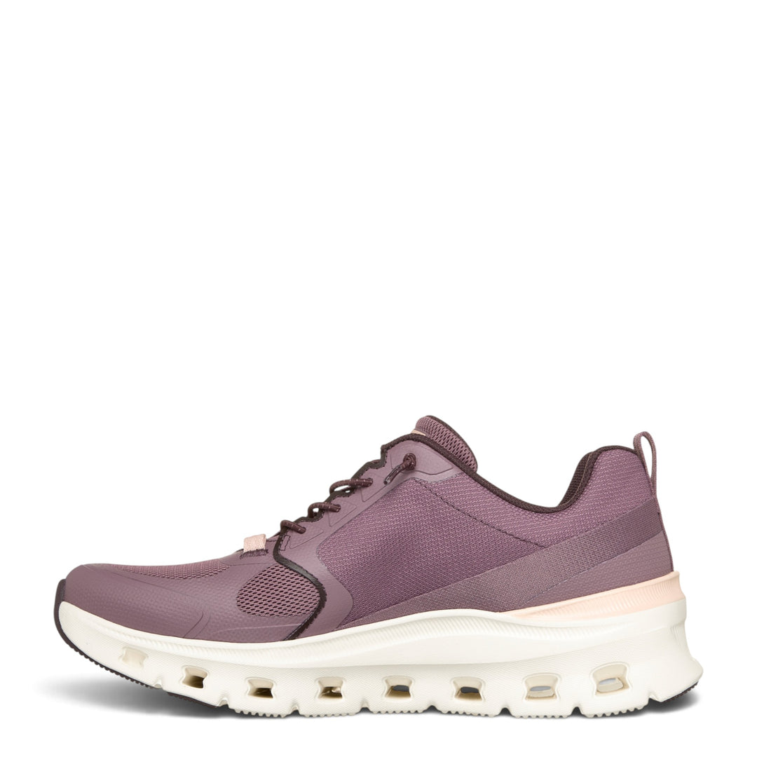 Skechers Glide-Step Pro plum purple women&