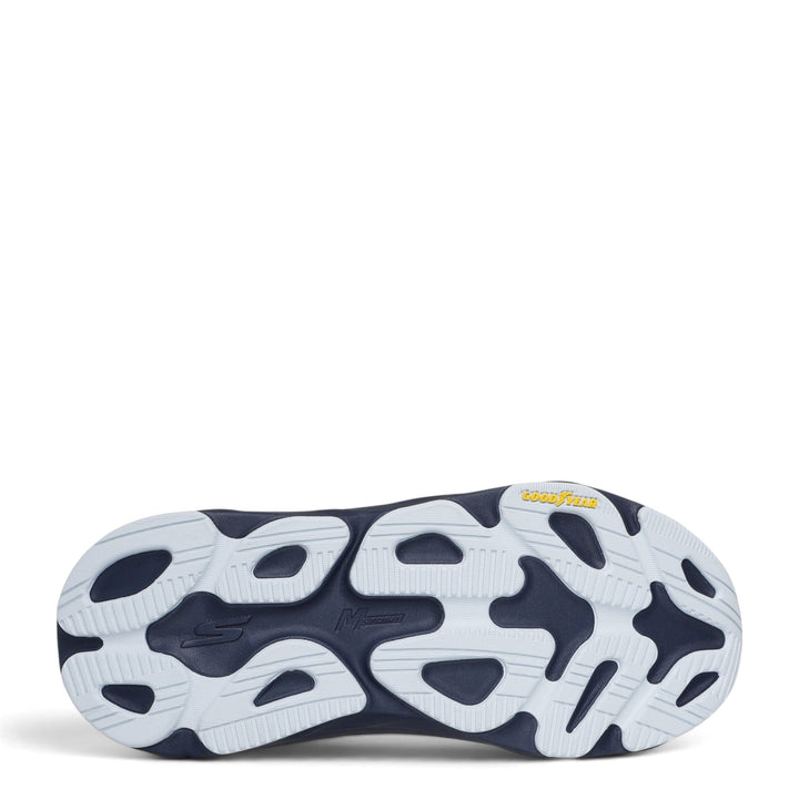 ada-shoes.ro Skechers Max Run Vorteza sneaker outsole with Goodyear performance rubber for traction and stability