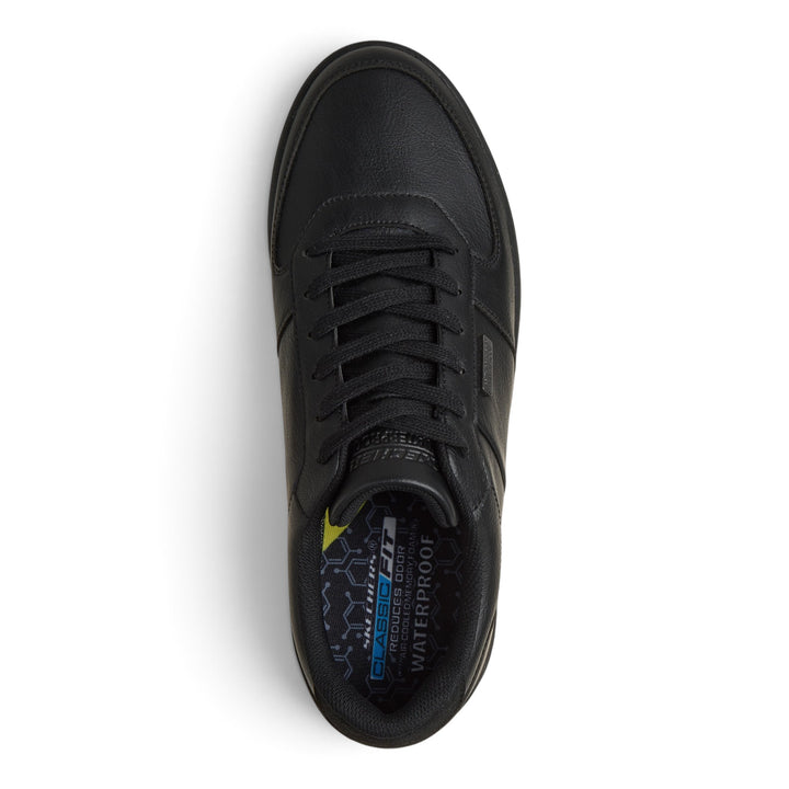 ada-shoes.ro Skechers Palmiro - Monty waterproof black men&