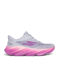 ada-shoes.ro Skechers SKX Aero Burst-Si purple slip-in trainers with carbon-infused sole and Arch Fit technology