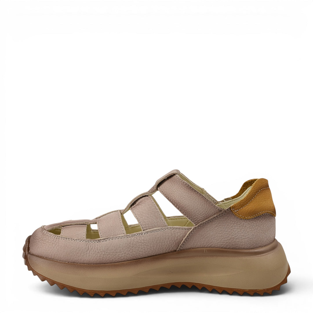 ada-shoes.ro beige nubuck leather women&