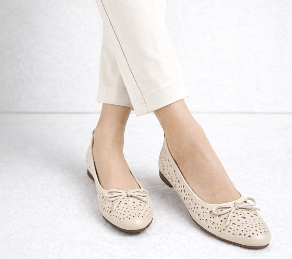Pantofi Casual din Piele Naturala 21755