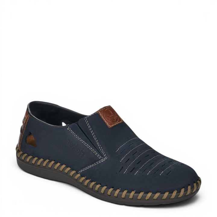 Rieker Pantofi Casual B2457-14