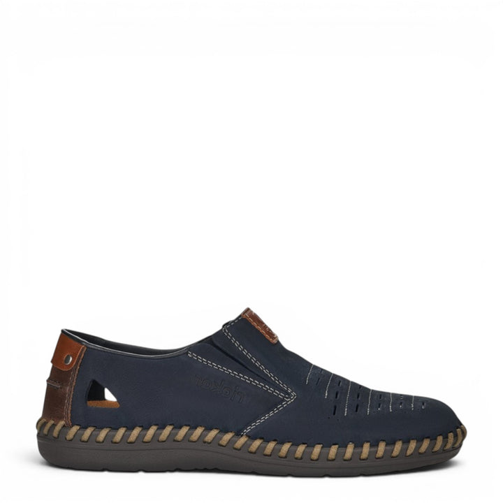 Rieker Pantofi Casual B2457-14
