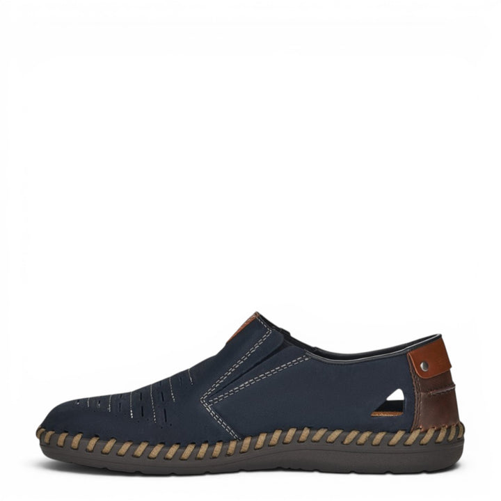 Rieker Pantofi Casual B2457-14