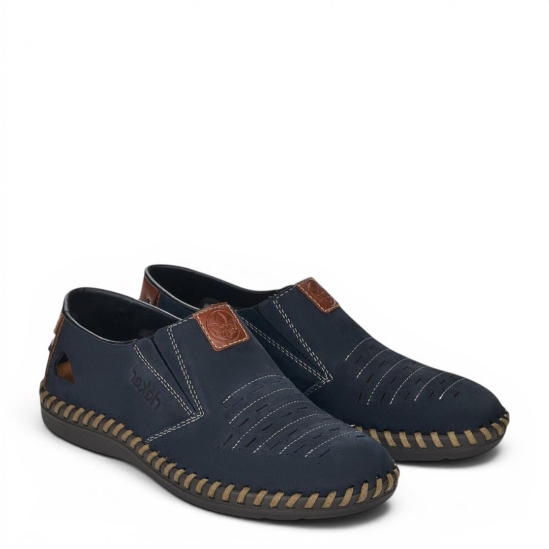 Rieker Pantofi Casual B2457-14