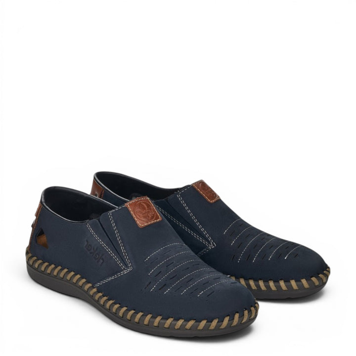 Rieker Pantofi Casual B2457-14