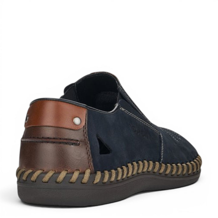 Rieker Pantofi Casual B2457-14