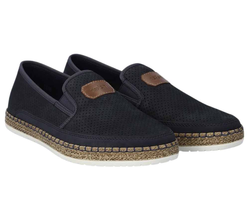 Rieker Pantofi Casual B5272-14