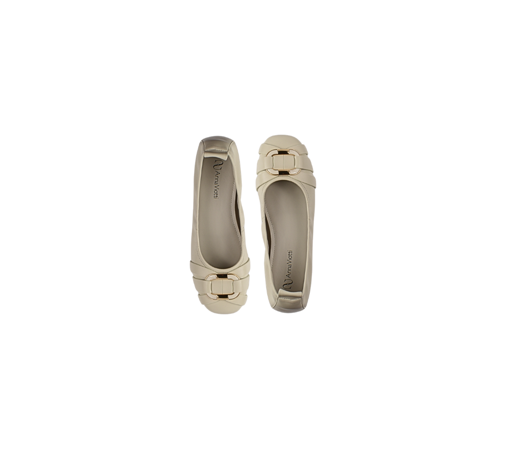 Anna Viotti Balerini Casual D105-F998-8