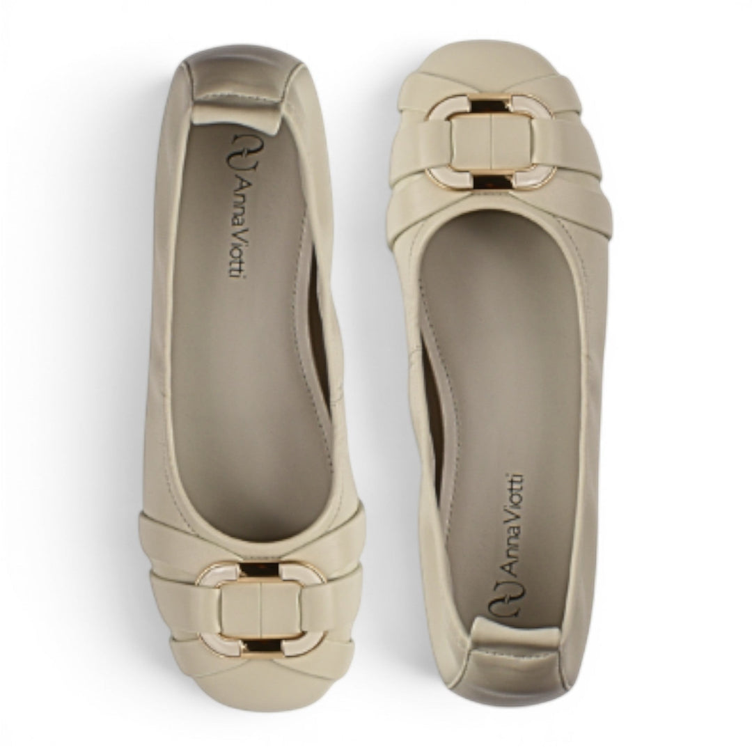 Anna Viotti Balerini Casual D105-F998-8