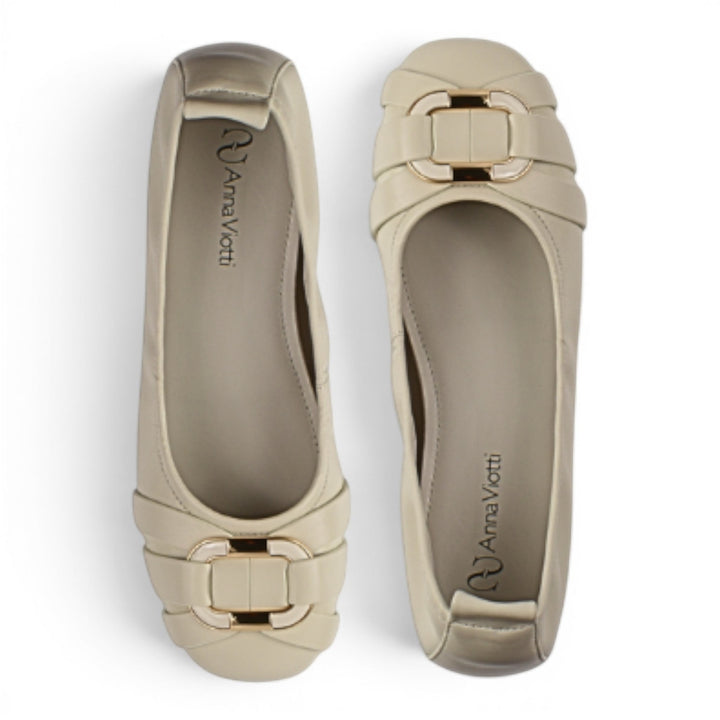 Anna Viotti Balerini Casual D105-F998-8