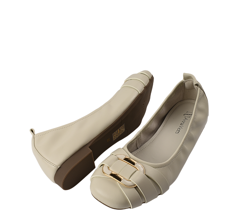 Anna Viotti Balerini Casual D105-F998-8