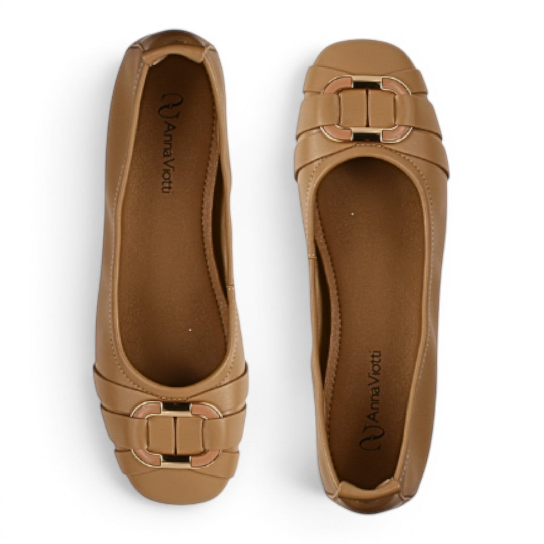 Anna Viotti Balerini Casual D105-F998-8