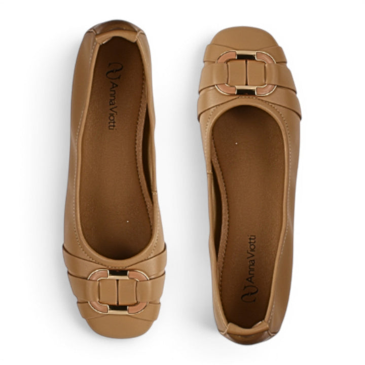 Anna Viotti Balerini Casual D105-F998-8