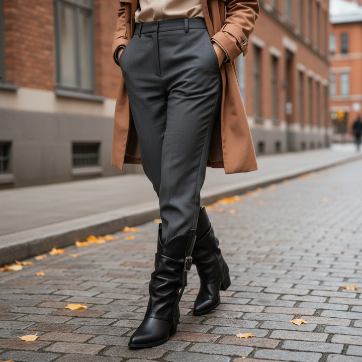 Epica Cizme Elegante XS70001