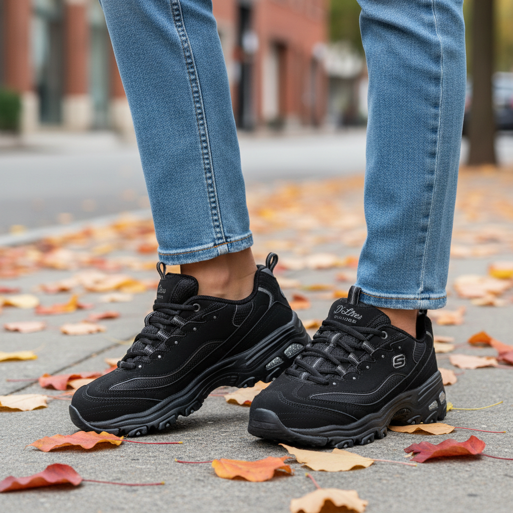 Skechers D&