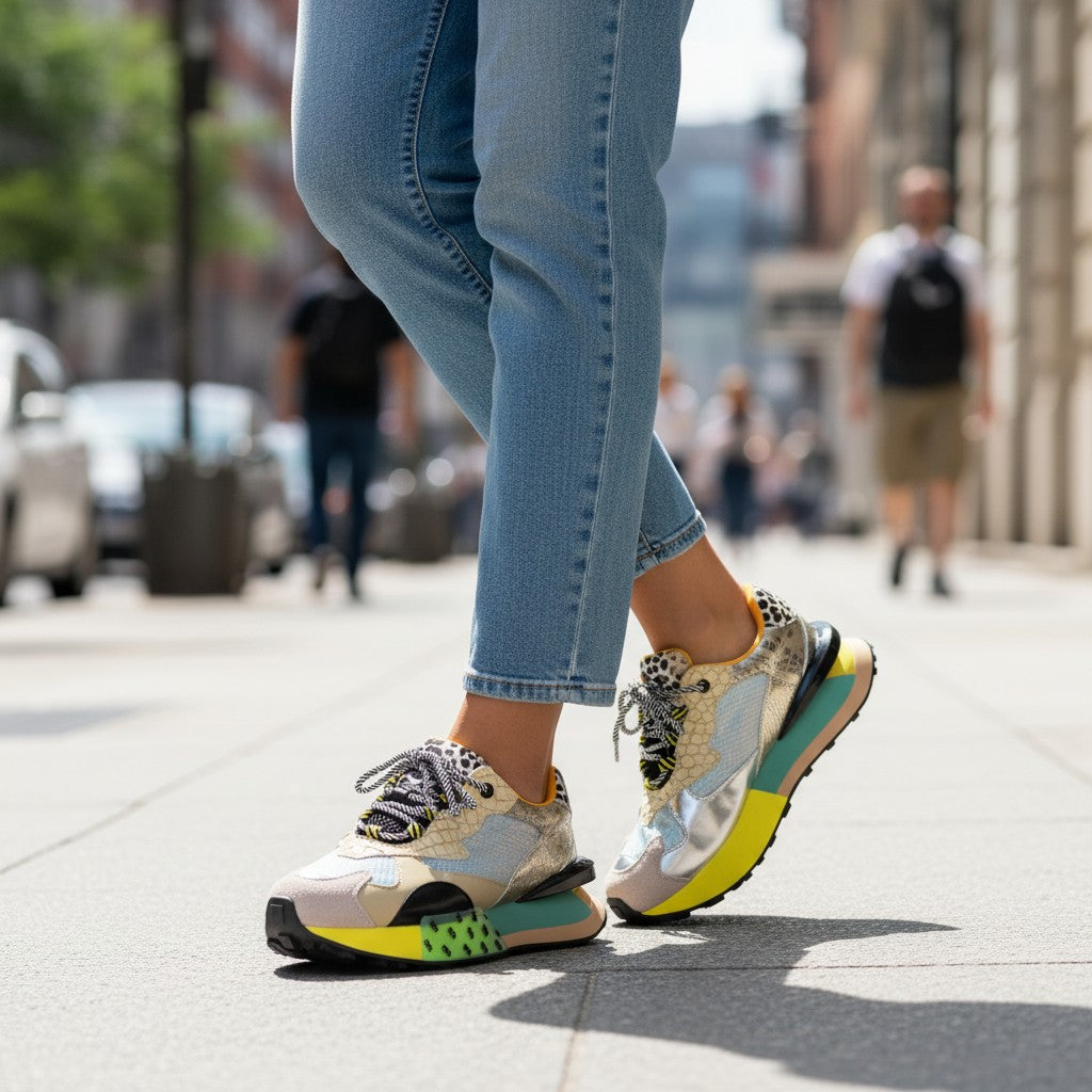 Feeling Sneakers 3577-25-P