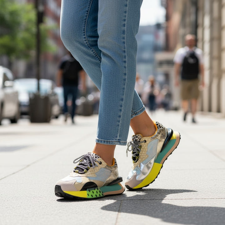 Feeling Sneakers 3577-25-P