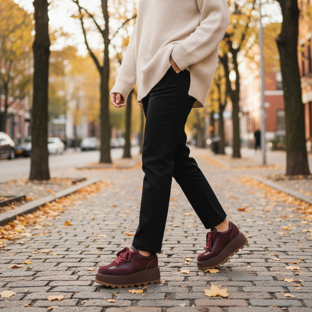 Feeling Sneakers 2510-B