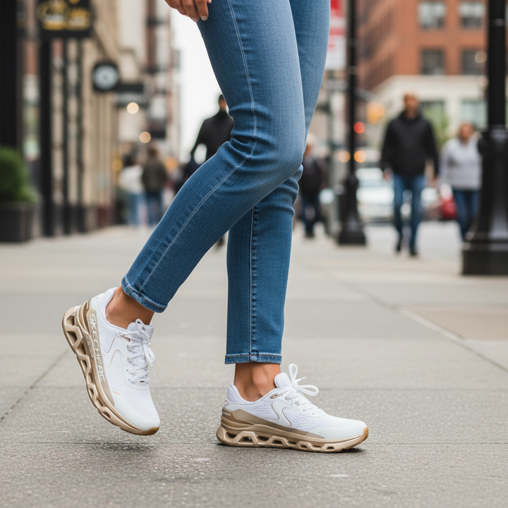Skechers Glide-Step Slip-Ins 150514-WGD
