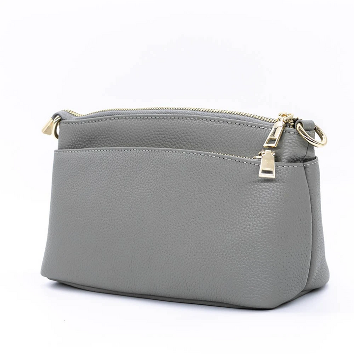 Poseta Casual din Piele Naturala 7799